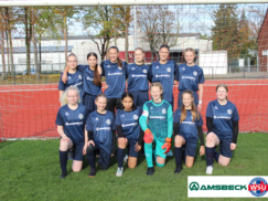 Amsbeck Maschinentechnik GmbH Stolzer Sponsor der U15 C-Juniorinnen der WSU Warendorfer Sport Union