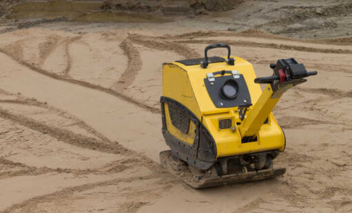 Rüttelplatte Fliehkraftkupplung Baumaschinen construction machines vibrating plate